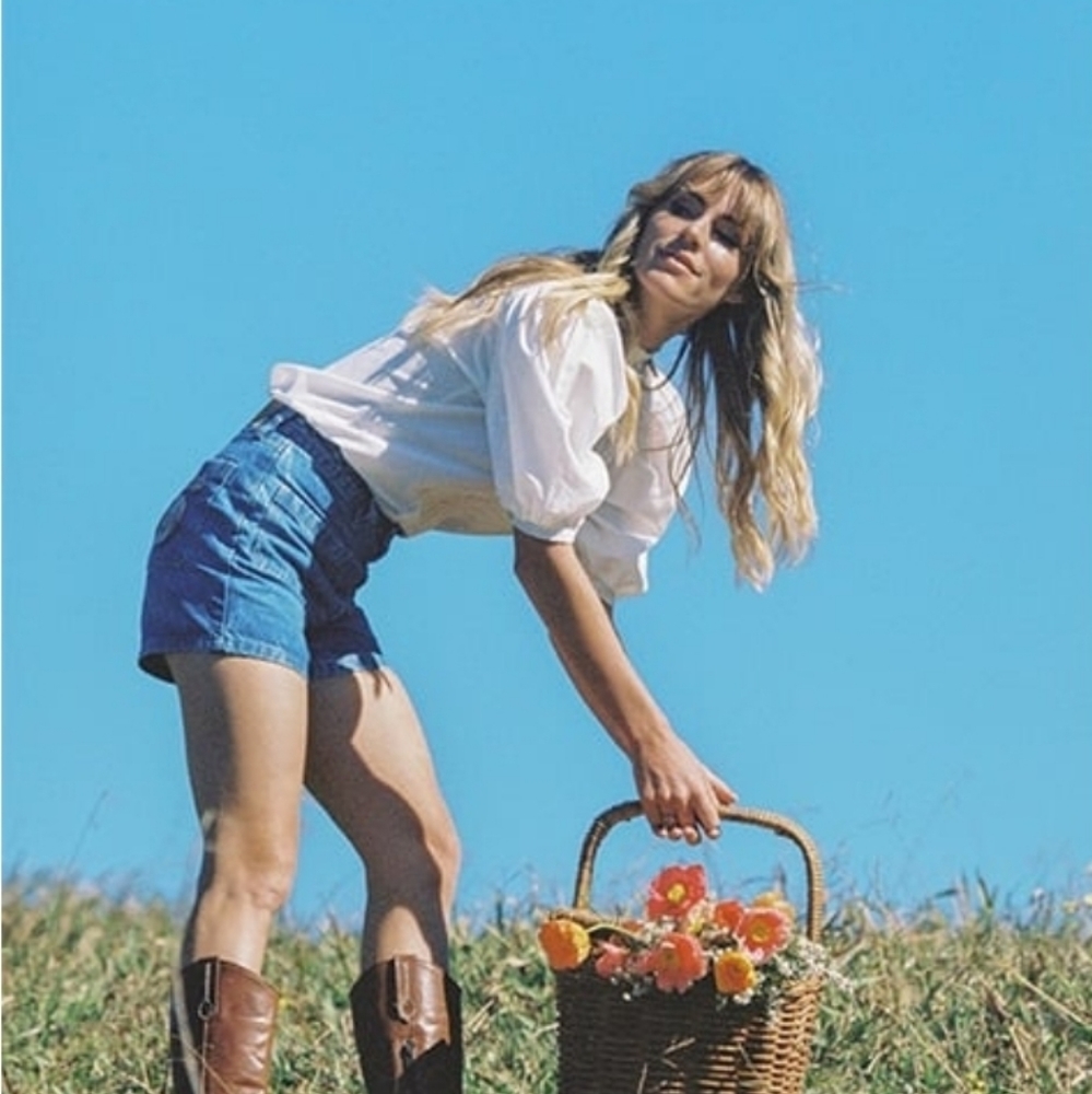 Outland Denim X Montana Lower shorts